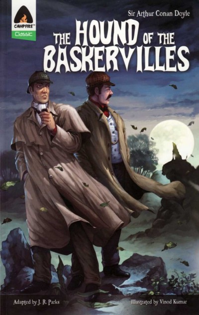 The Hound of the Baskervilles (2011) - Series 