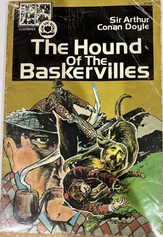 The Hound of the Baskervilles