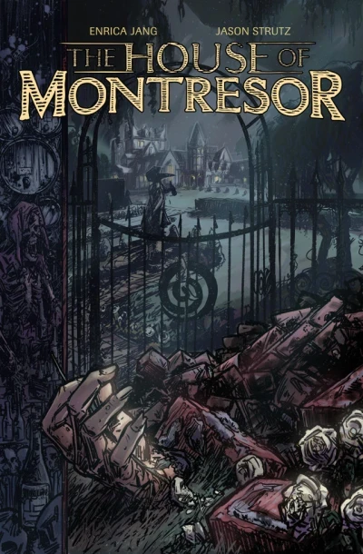 The House of Montresor (2014) - Series 