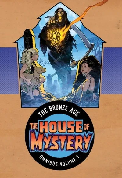 The House of Mystery: The Bronze Age Omnibus (Hardcover, 2019) - Series 