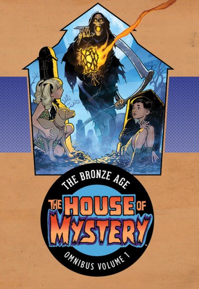 The House of Mystery: The Bronze Age Omnibus (2019) - Series 