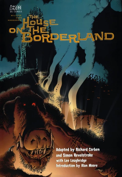 The House on the Borderland (2000) - Series 