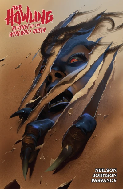 The Howling: Revenge of the Werewolf Queen (2017) - Series 