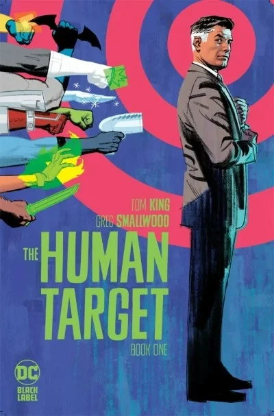 The Human Target (2022) - Series 