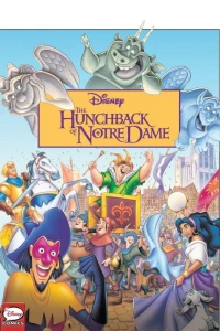 The Hunchback of Notre Dame