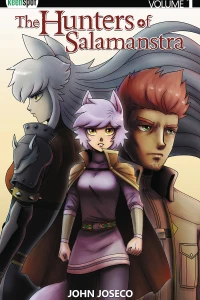 The Hunters of Salamanstra