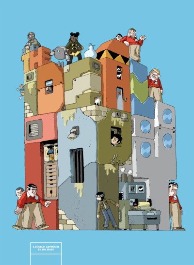 The Ideal Copy (2018) - Series 