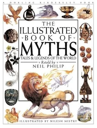 The Illustrated Book of Myths (1995) - Series 