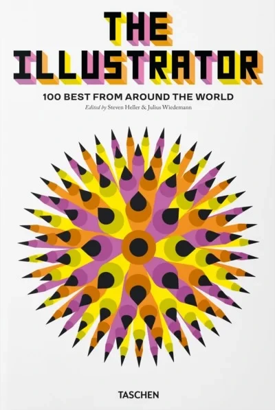 The Illustrator. 100 Best from around the World (2019) - Series 