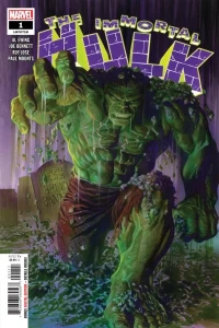 The Immortal Hulk