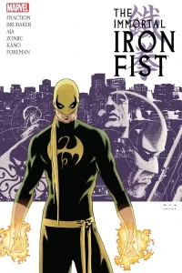 The Immortal Iron Fist: The Complete Collection