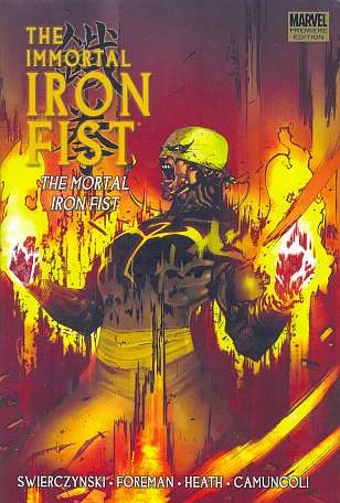 The Immortal Iron Fist: The Mortal Iron Fist (2009) - Series 
