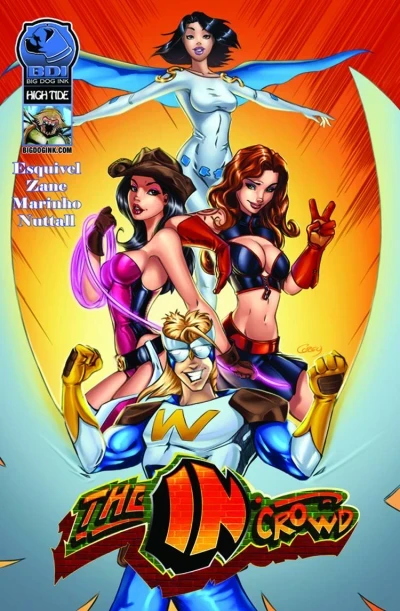 The In Crowd: High Tide