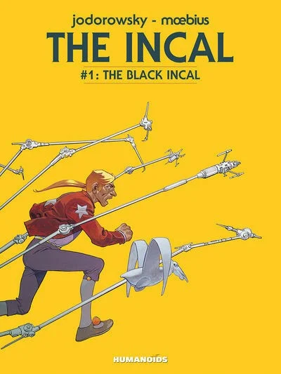 The Incal (2014) - Series 