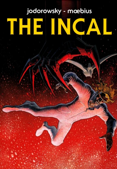 The Incal (2011) - Series 