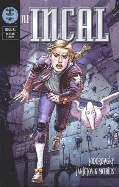 The Incal