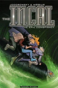 The Incal: The Epic Conspiracy