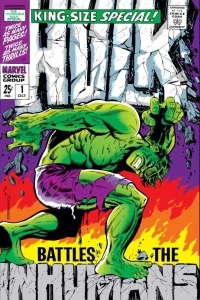 The Incredible Hulk Annual