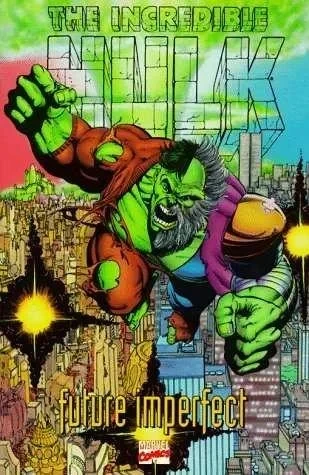 The Incredible Hulk: Future Imperfect (1994) - Series 