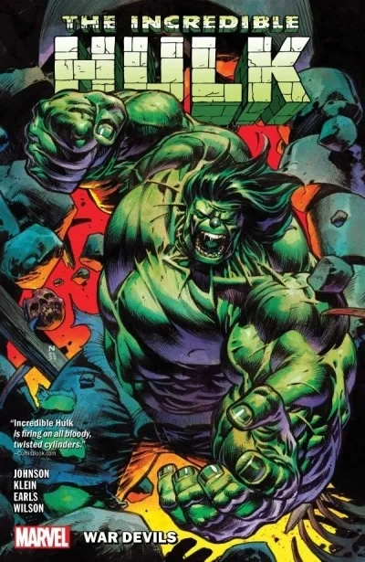 The Incredible Hulk: War Devils  (2024) - Series 