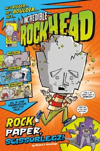 The Incredible Rockhead