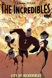 The Incredibles: City of Incredibles