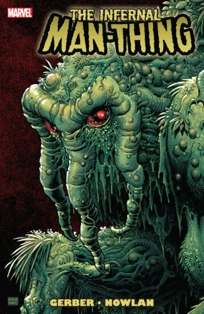 The Infernal Man-Thing (Trade Paperback, 2012) - Series 