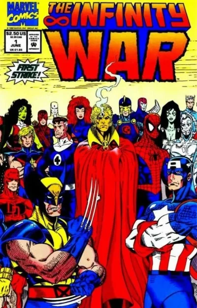 The Infinity War (1992) - Series 