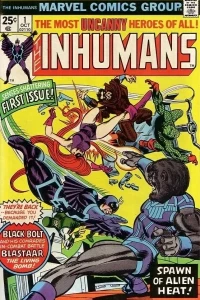 The Inhumans
