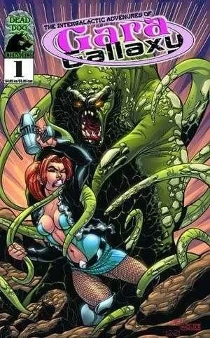 The Intergalactic Adventures of Gara Galaxy (2005) - Series 