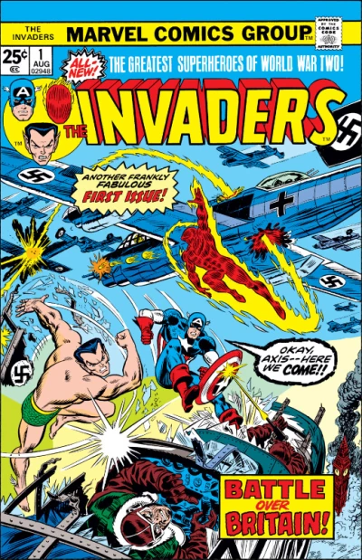 The Invaders (1975) - Series 