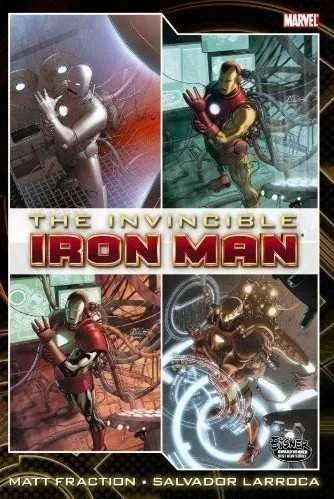 The Invincible Iron Man Omnibus (2010) - Series 