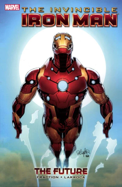 The Invincible Iron Man: The Future (2013) - Series 
