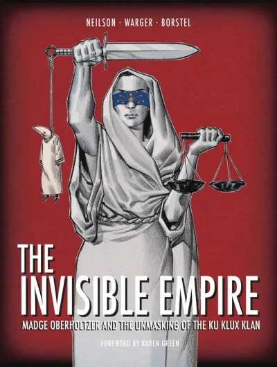 The Invisible Empire: Madge Oberholtzer and the Unmasking of the Ku Klux Klan (2019) - Series 