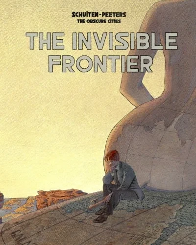 The Invisible Frontier (2022) - Series 