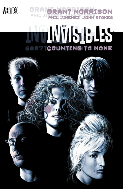 The Invisibles: Counting to None (1999) - Series 