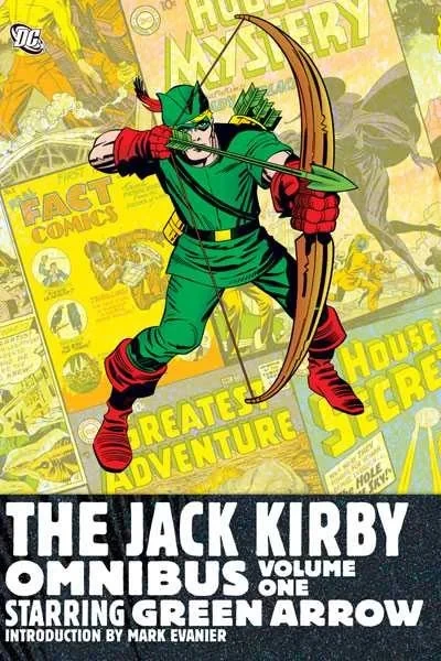 The Jack Kirby Omnibus (2011) - Series 