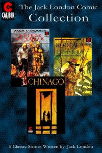 The Jack London Comic Collection