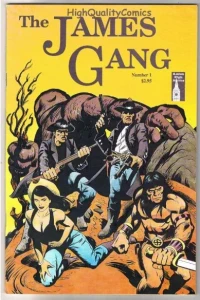 The James Gang