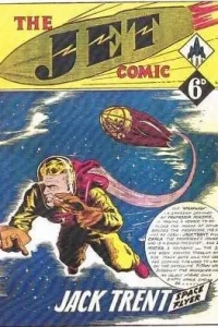 The Jet Comic