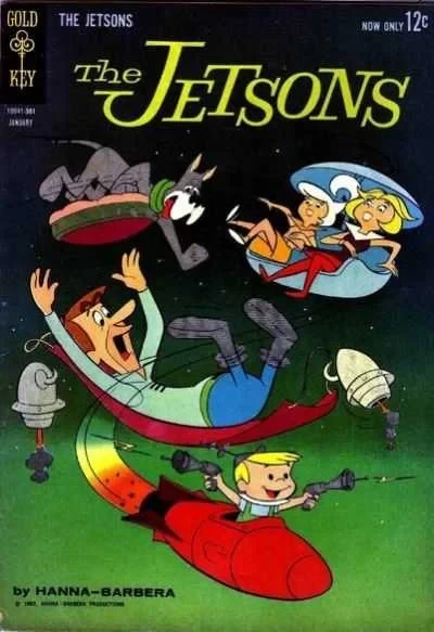 The Jetsons (1963) - Series 