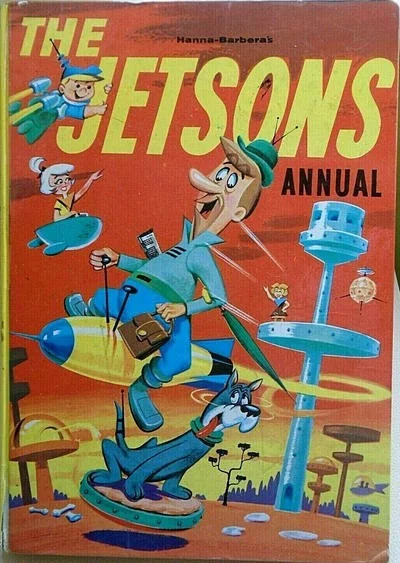 The Jetsons Annual  (1963) - Series 