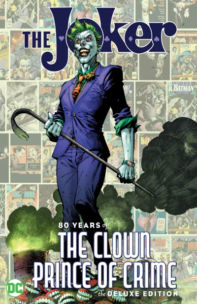 The Joker: 80 Years of the Clown Prince of Crime: The Deluxe Edition (2020) - Series 