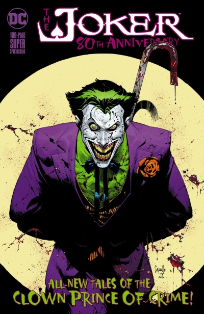 The Joker 80th Anniversary 100-Page Super Spectacular (2020) - Series 