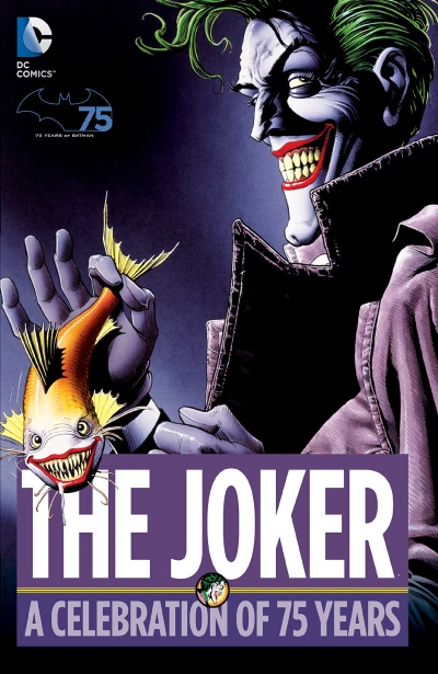 The Joker: A Celebration of 75 Years (2014) - Series 
