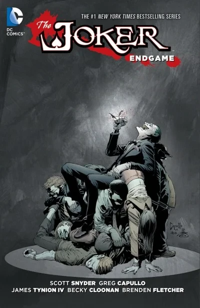 The Joker: Endgame (Hardcover, 2015) - Series 