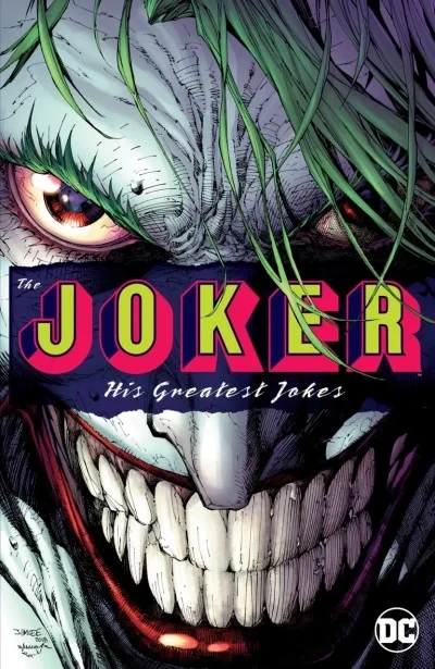 The Joker: His Greatest Jokes (Trade Paperback, 2019) - Series 