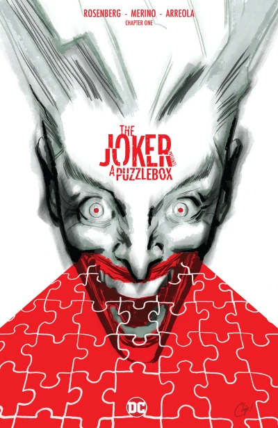 The Joker Presents: A Puzzlebox (2021) - Series 