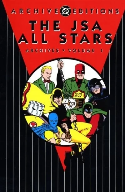 The JSA All Stars Archives