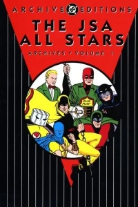 The JSA All Stars Archives